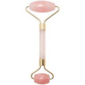 Quo Rose Quartz Facial Roller